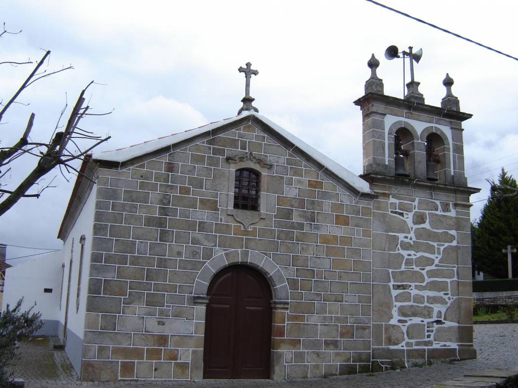 Igreja de Valongo dos Azeites